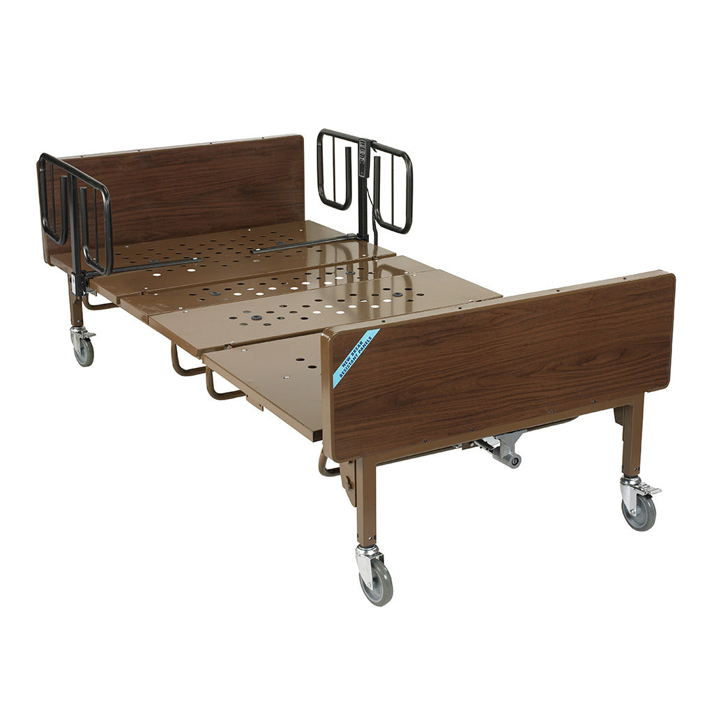 Full-Electric Bariatric Bed, 42"